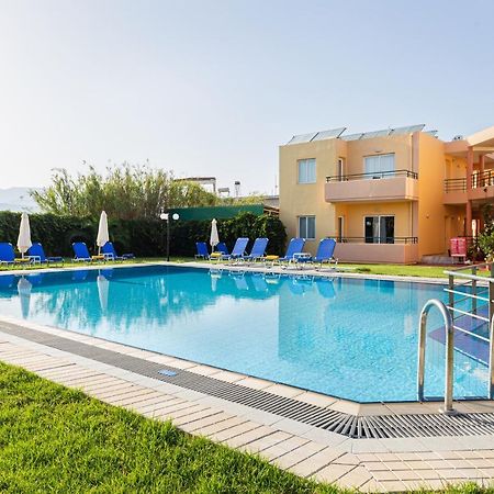 Alonia Hotel Apartments Колимварион Экстерьер фото