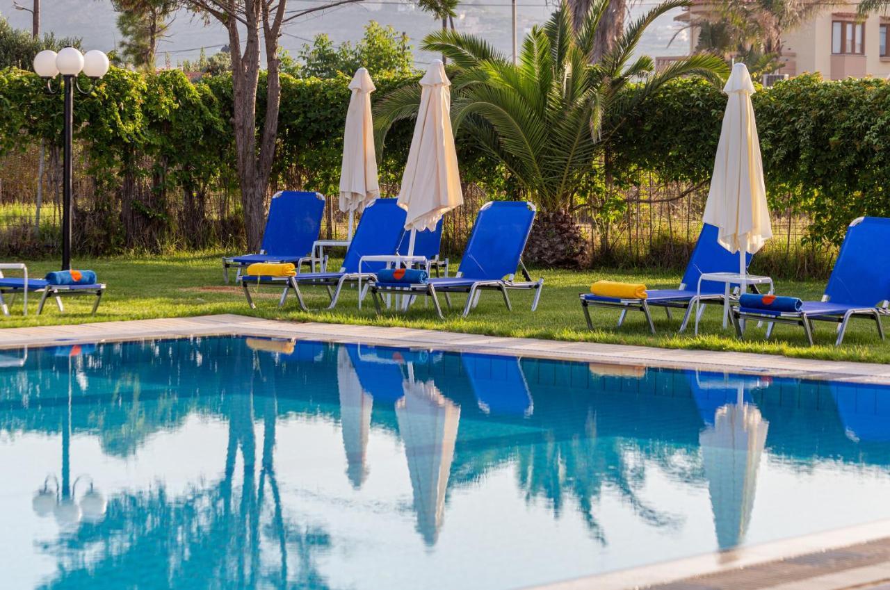 Alonia Hotel Apartments Колимварион Экстерьер фото