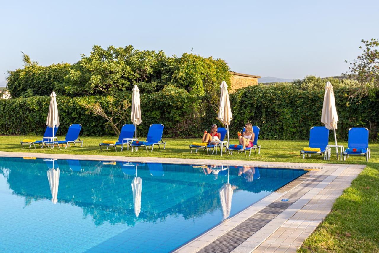 Alonia Hotel Apartments Колимварион Экстерьер фото