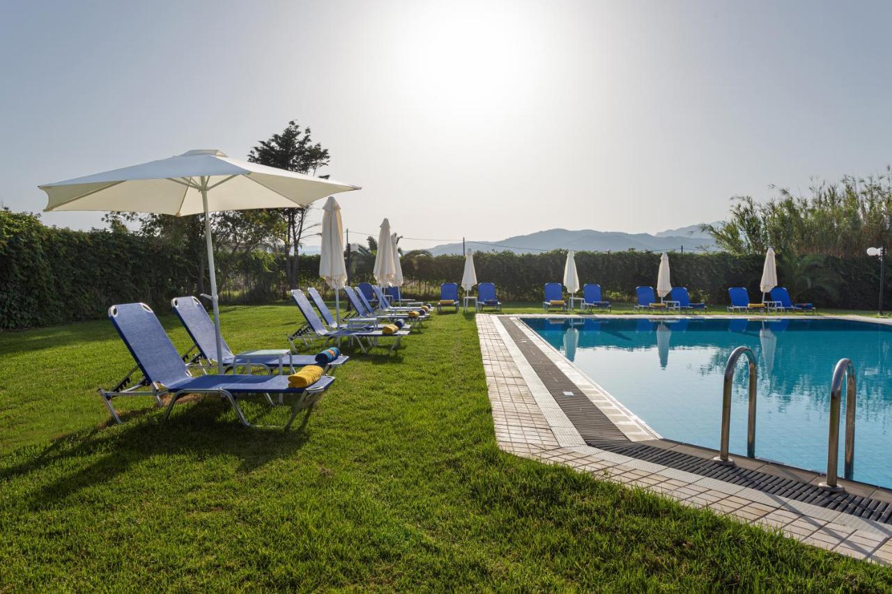 Alonia Hotel Apartments Колимварион Экстерьер фото