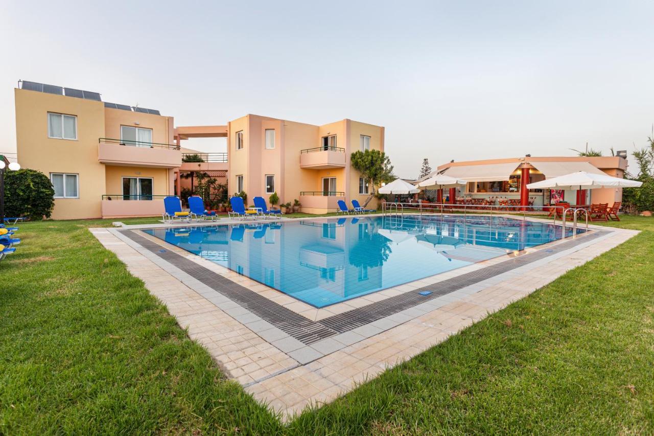 Alonia Hotel Apartments Колимварион Экстерьер фото