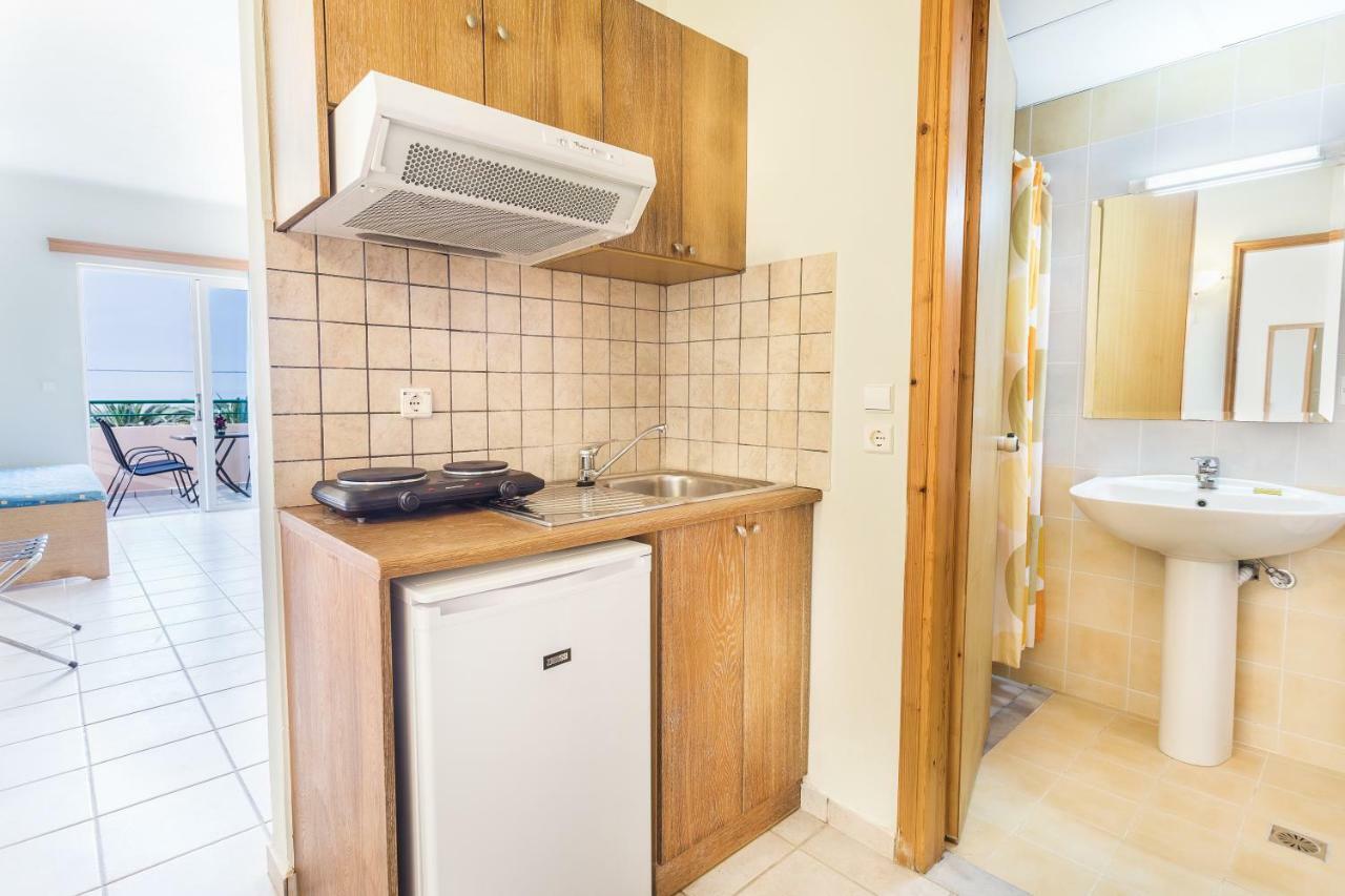 Alonia Hotel Apartments Колимварион Экстерьер фото