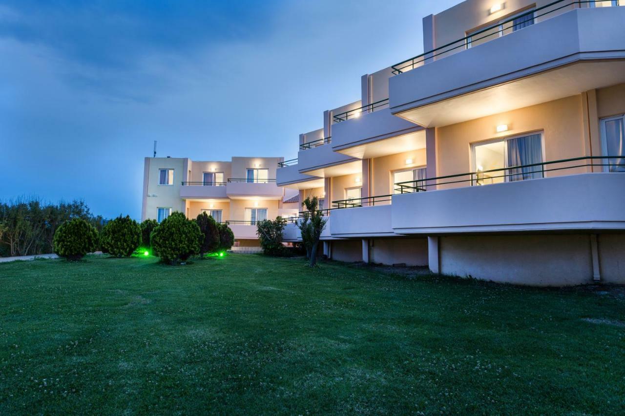 Alonia Hotel Apartments Колимварион Экстерьер фото
