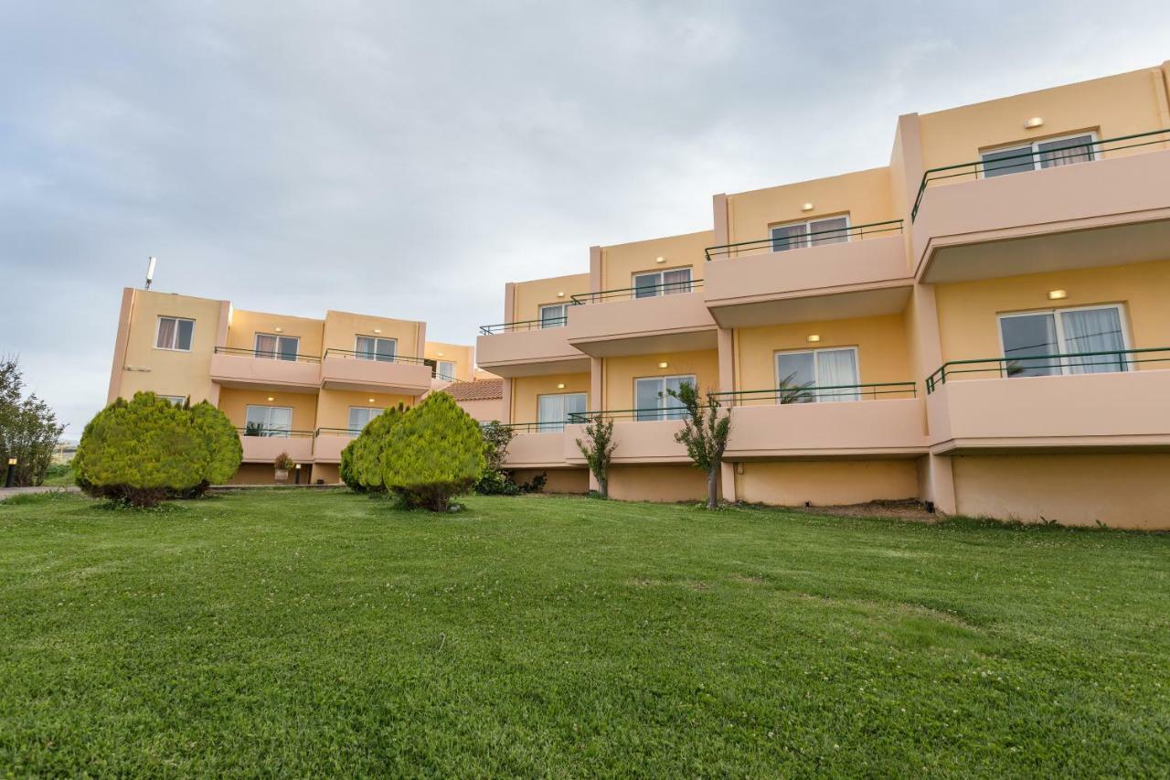 Alonia Hotel Apartments Колимварион Экстерьер фото
