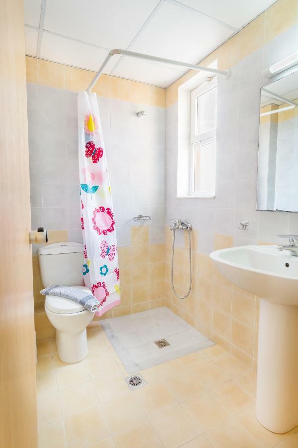 Alonia Hotel Apartments Колимварион Экстерьер фото
