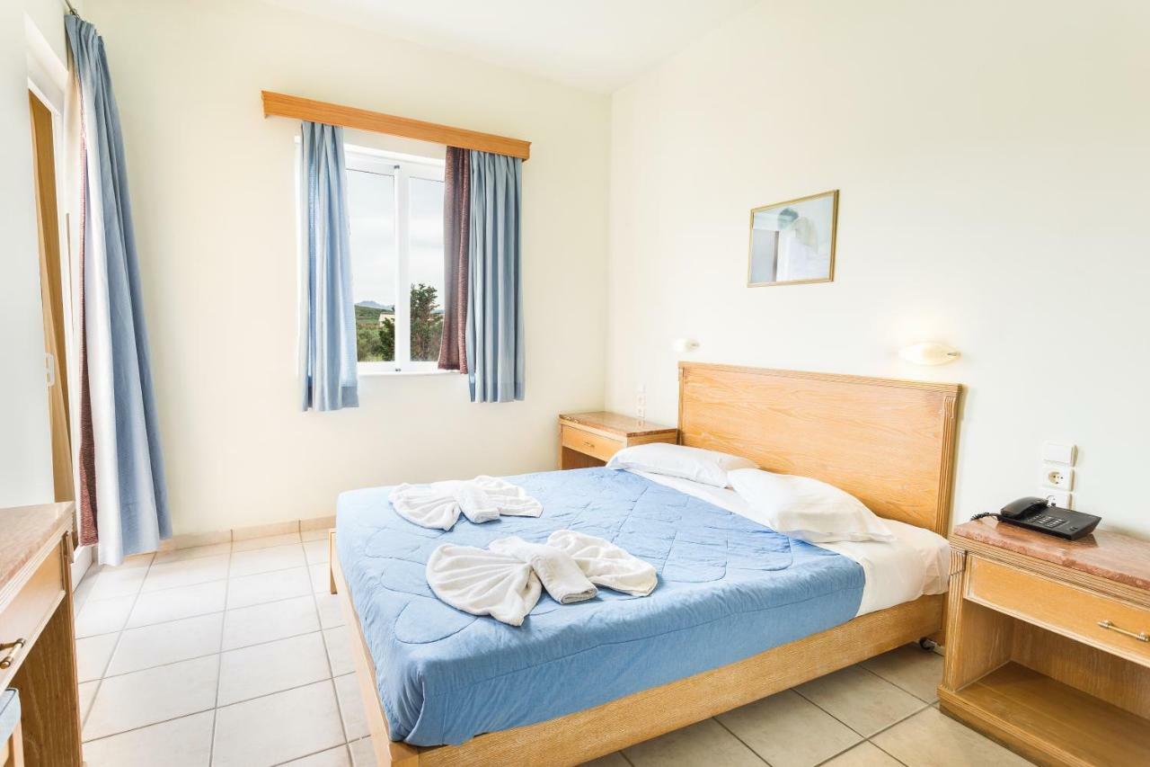 Alonia Hotel Apartments Колимварион Экстерьер фото