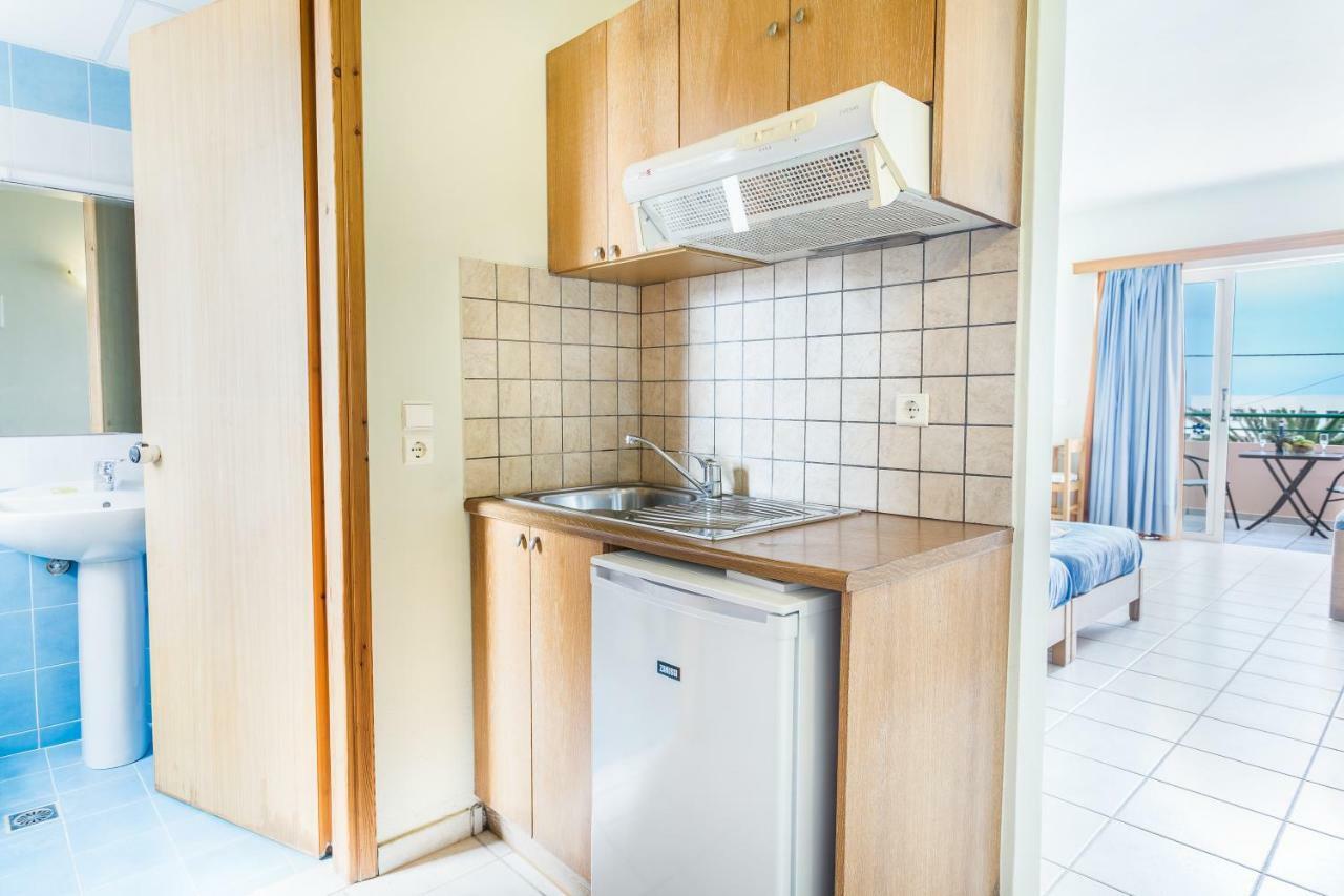 Alonia Hotel Apartments Колимварион Экстерьер фото
