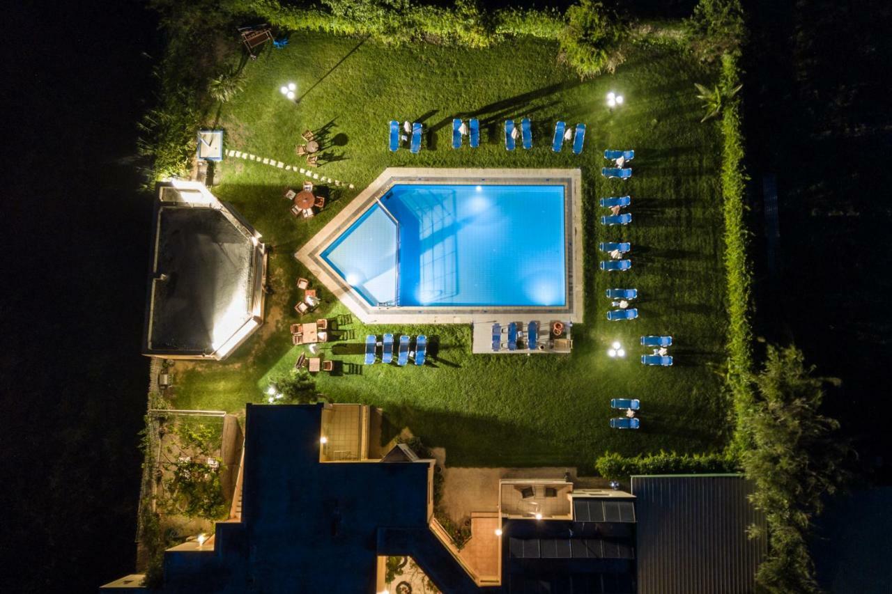 Alonia Hotel Apartments Колимварион Экстерьер фото